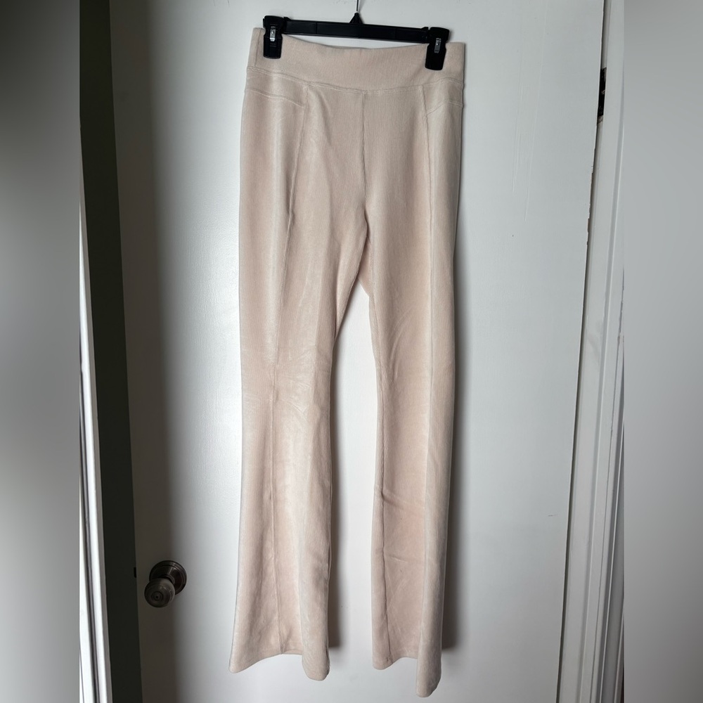 Corduroy Cream Women's Pants